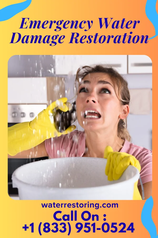 Emergency Water Damage Restoration in West DeLand, FL